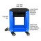 Oemtools Workshop Creeper Seat (Blue) 24996 - alternate 6